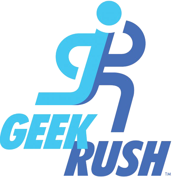 Geek Rush 5k